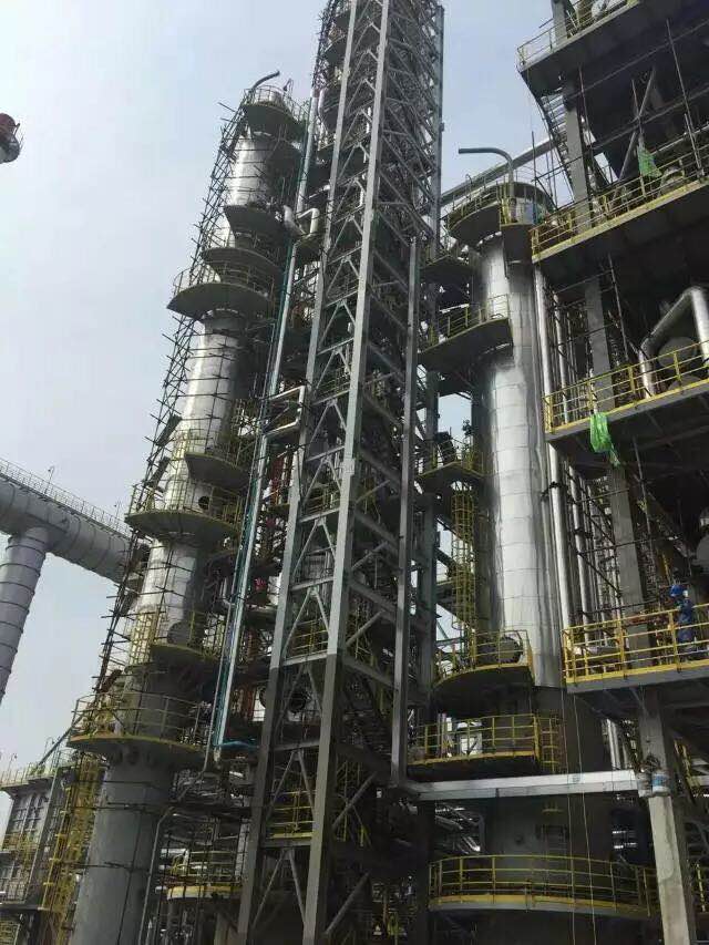 井研设备翻新喷涂・钢构厂房升级改造