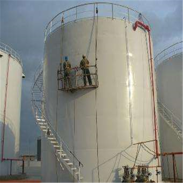 井研喷漆翻新・工业喷漆・设备喷漆服务简介